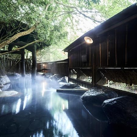 Fumoto Ryokan Minamioguni Eksteriør bilde