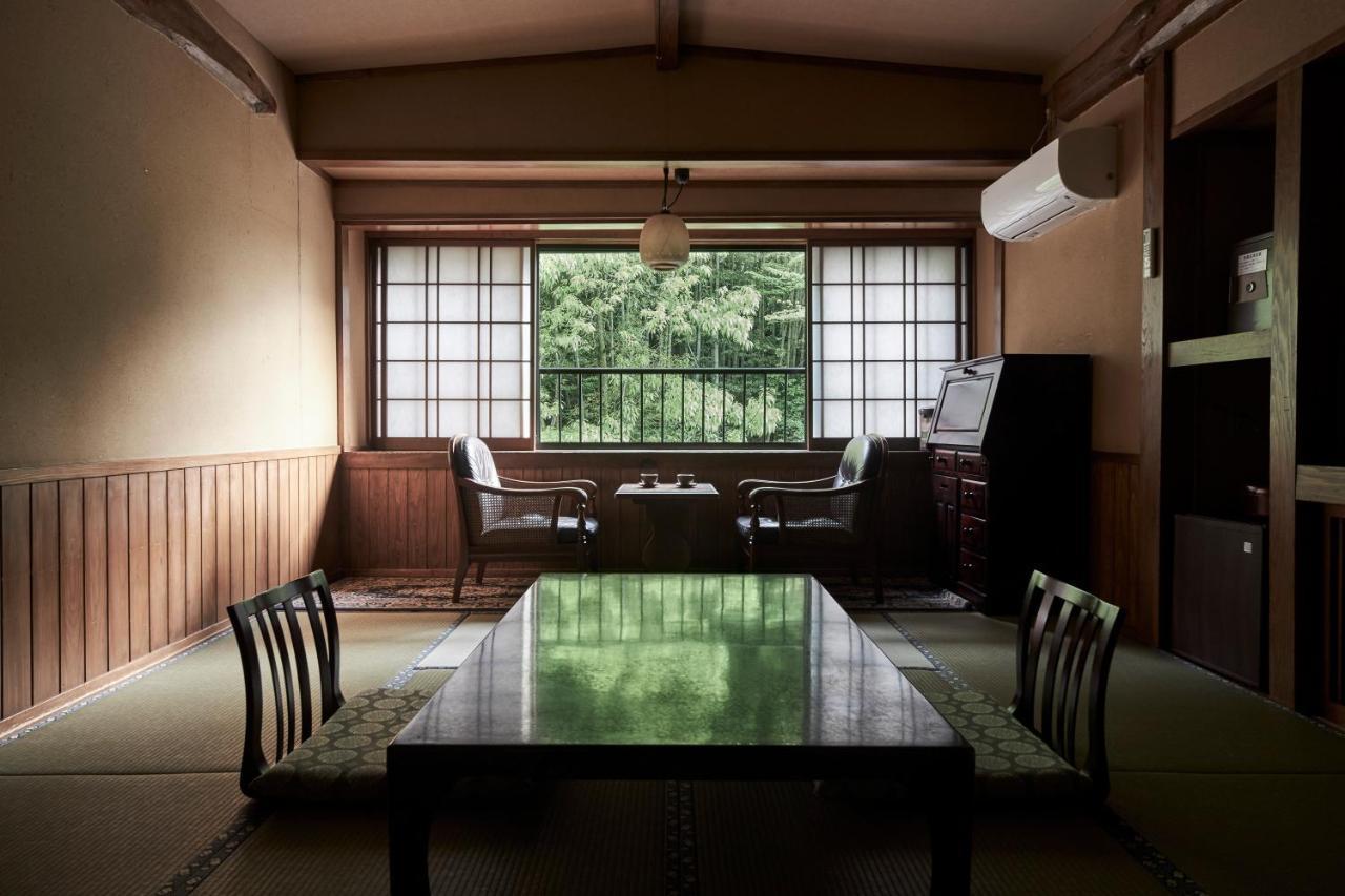 Fumoto Ryokan Minamioguni Eksteriør bilde