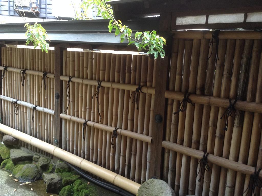 Fumoto Ryokan Minamioguni Eksteriør bilde