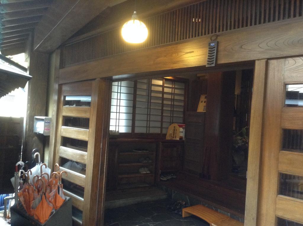 Fumoto Ryokan Minamioguni Eksteriør bilde