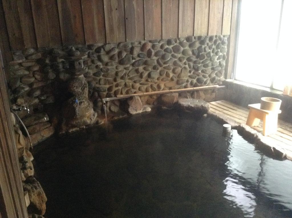 Fumoto Ryokan Minamioguni Eksteriør bilde