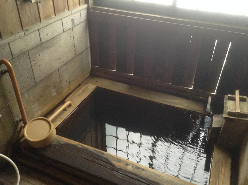 Fumoto Ryokan Minamioguni Eksteriør bilde