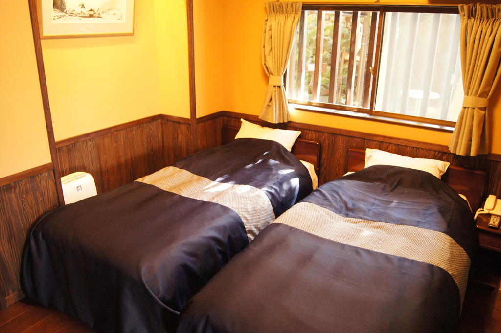 Fumoto Ryokan Minamioguni Rom bilde