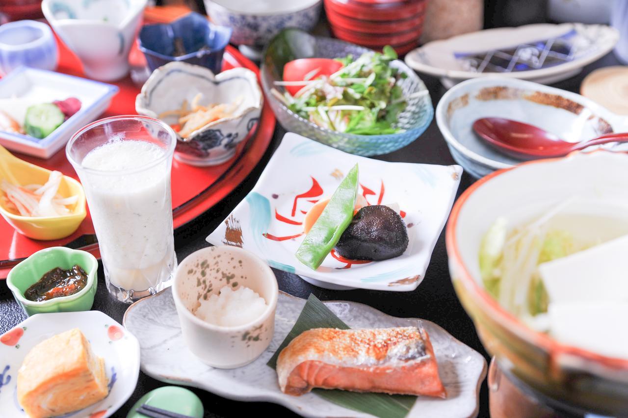 Fumoto Ryokan Minamioguni Eksteriør bilde