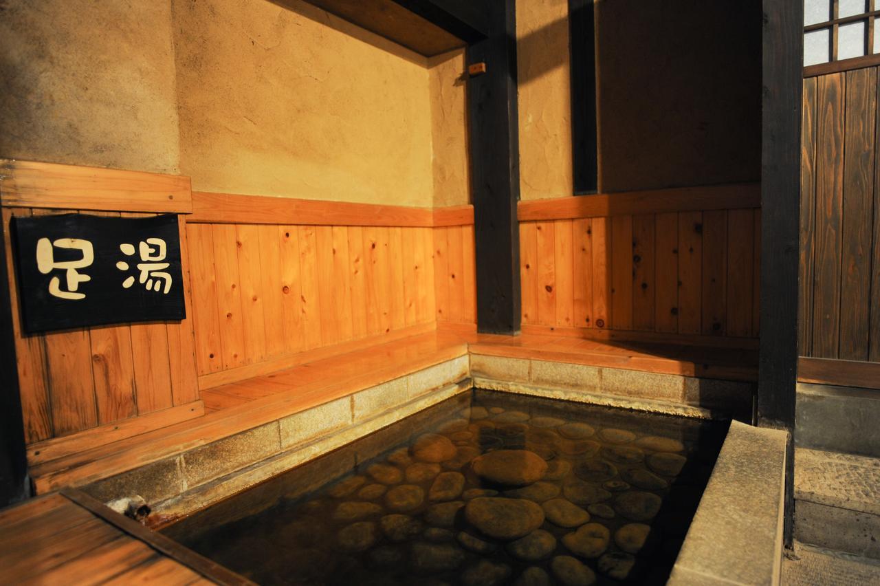 Fumoto Ryokan Minamioguni Eksteriør bilde