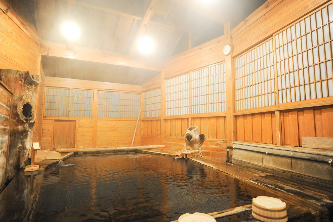 Fumoto Ryokan Minamioguni Eksteriør bilde