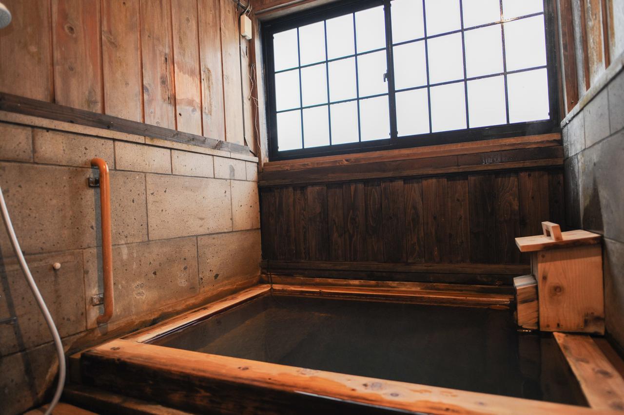 Fumoto Ryokan Minamioguni Eksteriør bilde