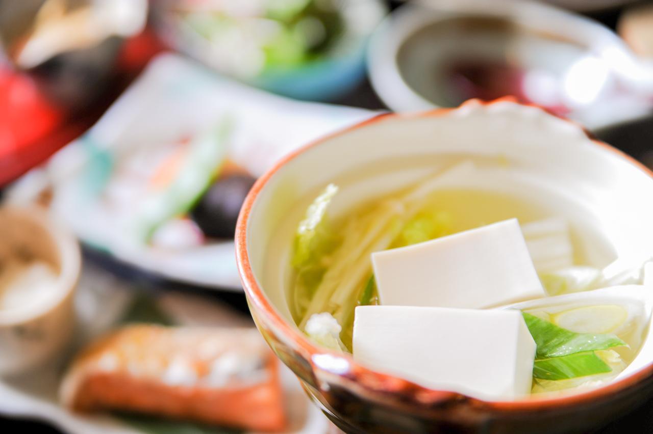 Fumoto Ryokan Minamioguni Eksteriør bilde